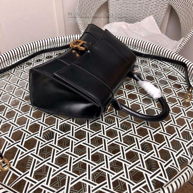 Balenciaga女包 巴黎世家新爆款沙漏包 Box小皮手提包 巴黎世家單肩斜挎包  csbl1161